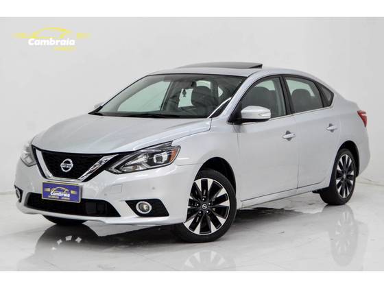 NISSAN SENTRA 2.0 SL 16V FLEXSTART 4P AUTOMÁTICO NISSAN SENTRA 2.0 SL 16V FLEXSTART 4P AUTOMÁTICO
